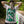Load image into Gallery viewer, Exist Glow In The Dark, Tattoo Flash Shirt - Sage Screenprinting
